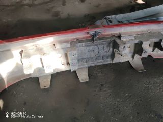 bontott OPEL ASTRA G Hátsó Lökhárító (Üresen)