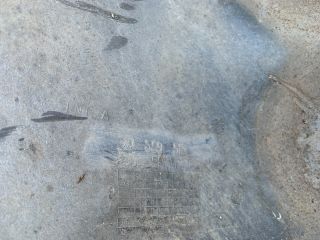 bontott OPEL ASTRA G Hátsó Lökhárító (Üresen)