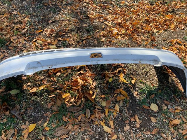 bontott OPEL ASTRA G Hátsó Lökhárító (Üresen)