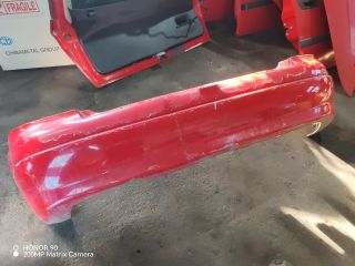 bontott OPEL ASTRA G Hátsó Lökhárító (Üresen)