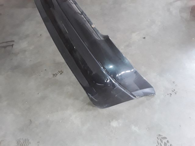 bontott OPEL ASTRA G Hátsó Lökhárító (Üresen)