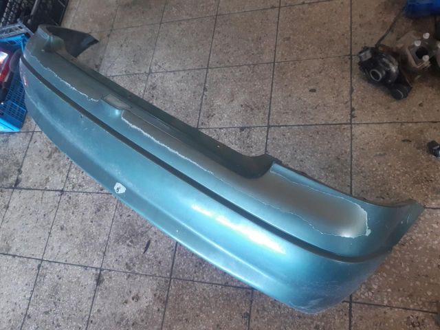 bontott OPEL ASTRA G Hátsó Lökhárító (Üresen)