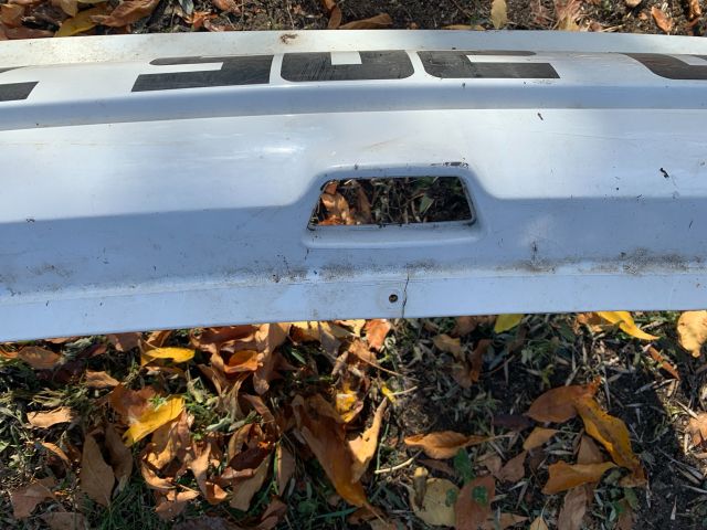 bontott OPEL ASTRA G Hátsó Lökhárító (Üresen)