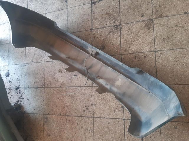 bontott OPEL ASTRA G Hátsó Lökhárító (Üresen)