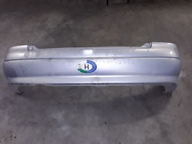 bontott OPEL ASTRA G Hátsó Lökhárító (Üresen)