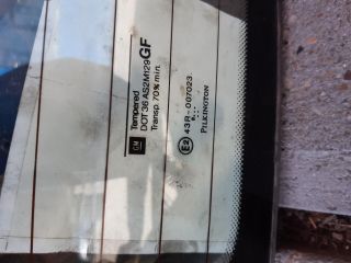 bontott OPEL ASTRA G Hátsó Szélvédő