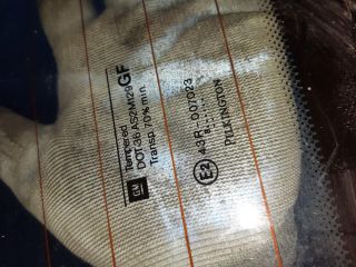 bontott OPEL ASTRA G Hátsó Szélvédő