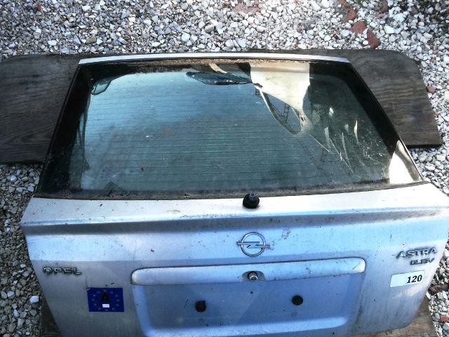 bontott OPEL ASTRA G Hátsó Szélvédő
