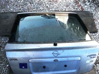 bontott OPEL ASTRA G Hátsó Szélvédő