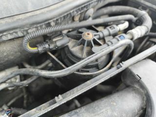 bontott OPEL ASTRA G Hátsó Ülés