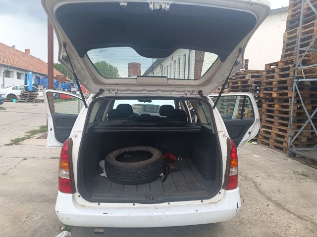 bontott OPEL ASTRA G Hátsó Ülés