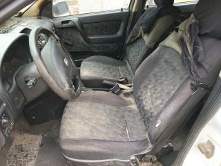 bontott OPEL ASTRA G Hátsó Ülés