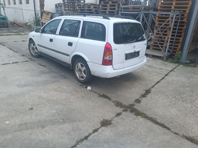 bontott OPEL ASTRA G Hátsó Ülés