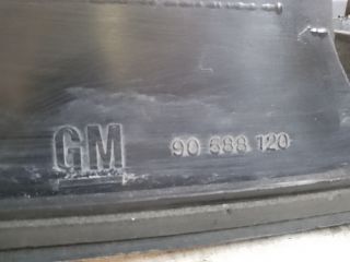 bontott OPEL ASTRA G Hűtőrács