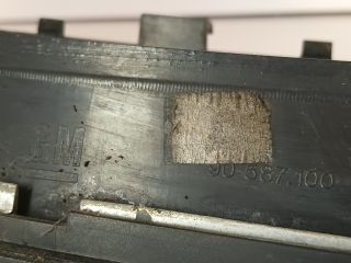 bontott OPEL ASTRA G Hűtőrács