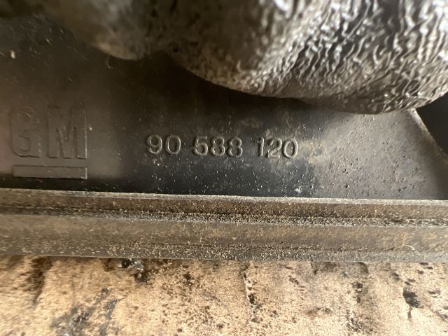 bontott OPEL ASTRA G Hűtőrács