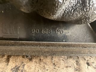 bontott OPEL ASTRA G Hűtőrács