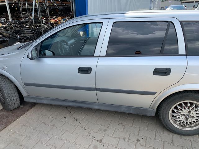 bontott OPEL ASTRA G Hűtőrács