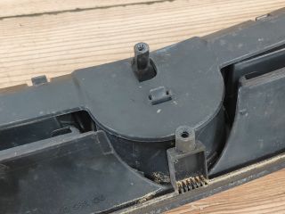 bontott OPEL ASTRA G Hűtőrács