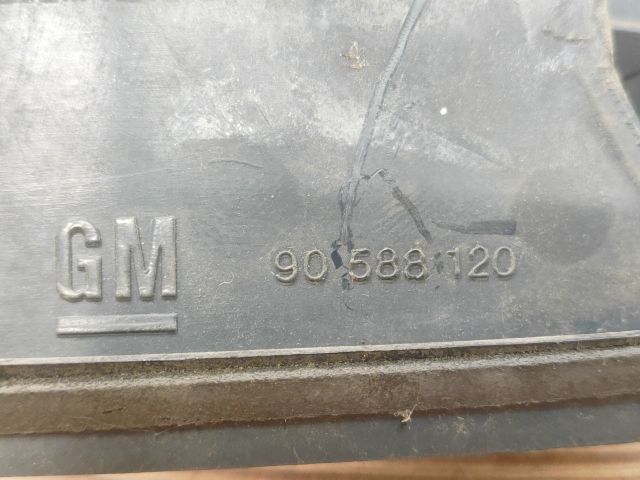 bontott OPEL ASTRA G Hűtőrács