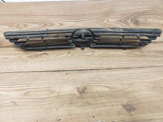 bontott OPEL ASTRA G Hűtőrács