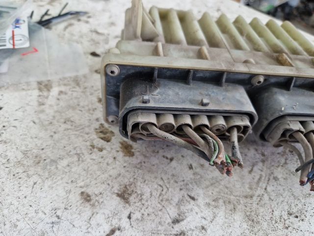 bontott OPEL ASTRA G Hűtőventilátor Elektronika