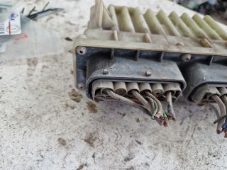 bontott OPEL ASTRA G Hűtőventilátor Elektronika