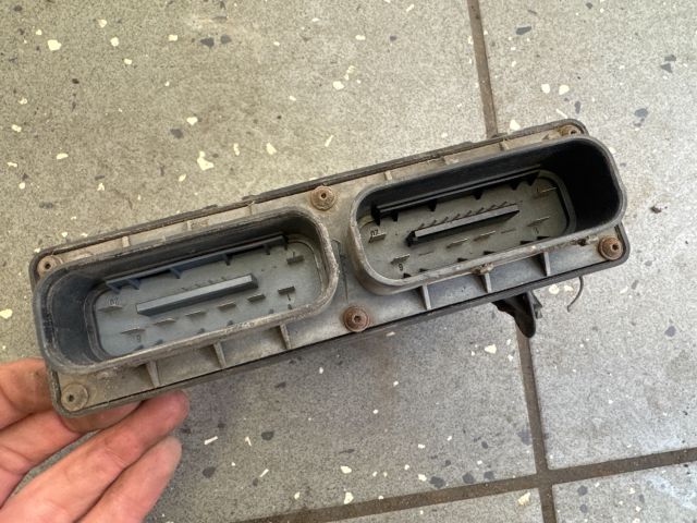 bontott OPEL ASTRA G Hűtőventilátor Elektronika