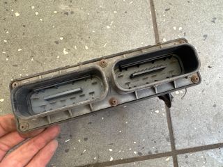 bontott OPEL ASTRA G Hűtőventilátor Elektronika