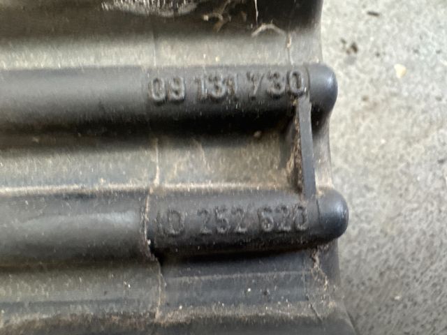 bontott OPEL ASTRA G Hűtőventilátor Elektronika