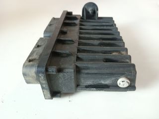 bontott OPEL ASTRA G Hűtőventilátor Elektronika