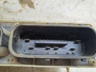 bontott OPEL ASTRA G Hűtőventilátor Elektronika