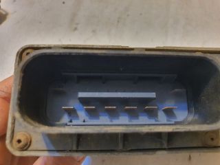 bontott OPEL ASTRA G Hűtőventilátor Elektronika