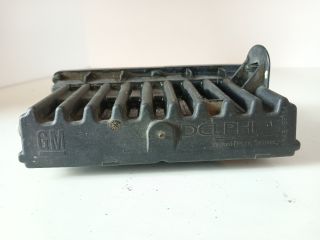 bontott OPEL ASTRA G Hűtőventilátor Elektronika