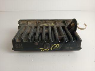 bontott OPEL ASTRA G Hűtőventilátor Elektronika