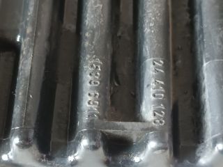 bontott OPEL ASTRA G Hűtőventilátor Elektronika