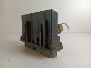 bontott OPEL ASTRA G Hűtőventilátor Elektronika