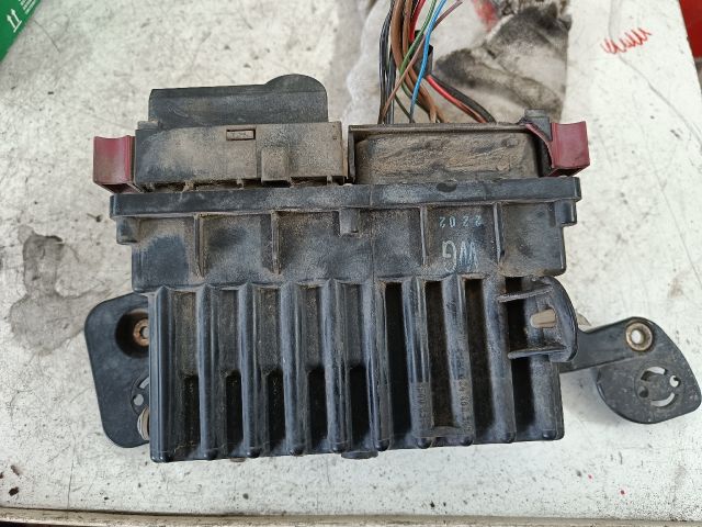 bontott OPEL ASTRA G Hűtőventilátor Elektronika