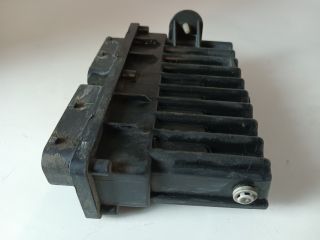 bontott OPEL ASTRA G Hűtőventilátor Elektronika