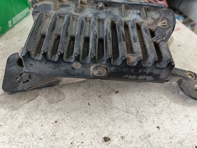 bontott OPEL ASTRA G Hűtőventilátor Elektronika