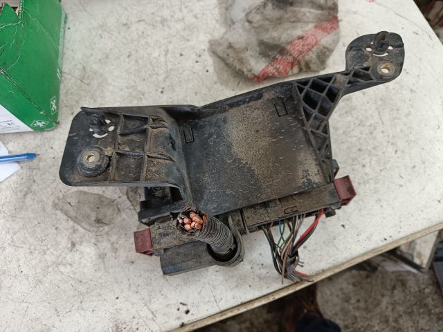 bontott OPEL ASTRA G Hűtőventilátor Elektronika