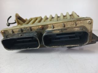 bontott OPEL ASTRA G Hűtőventilátor Elektronika