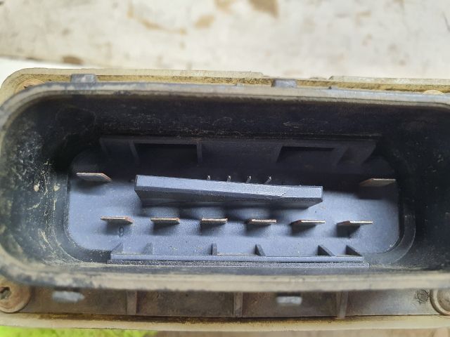 bontott OPEL ASTRA G Hűtőventilátor Elektronika