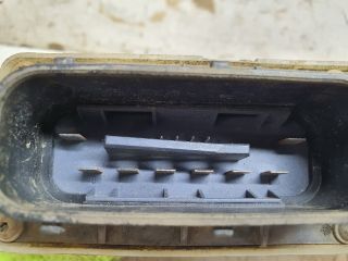 bontott OPEL ASTRA G Hűtőventilátor Elektronika