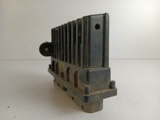 bontott OPEL ASTRA G Hűtőventilátor Elektronika