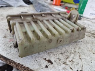 bontott OPEL ASTRA G Hűtőventilátor Elektronika