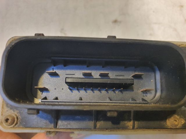 bontott OPEL ASTRA G Hűtőventilátor Elektronika