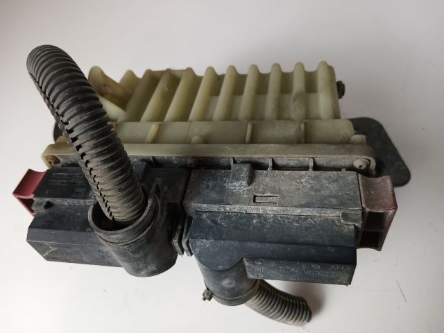 bontott OPEL ASTRA G Hűtőventilátor Elektronika