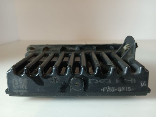 bontott OPEL ASTRA G Hűtőventilátor Elektronika