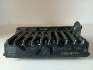 bontott OPEL ASTRA G Hűtőventilátor Elektronika